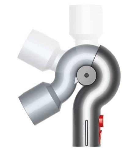 ダイソンV8 SV10K掃除機 完全分解清掃済み動作品 純正バッテリー２つセット