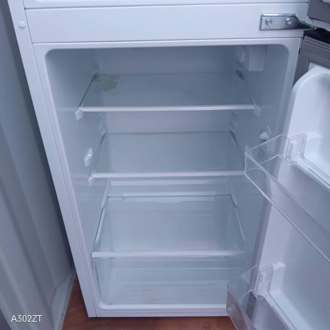 A101★2024年製★ハイセンス　冷蔵庫　ホワイト　一人暮らし　洗濯機