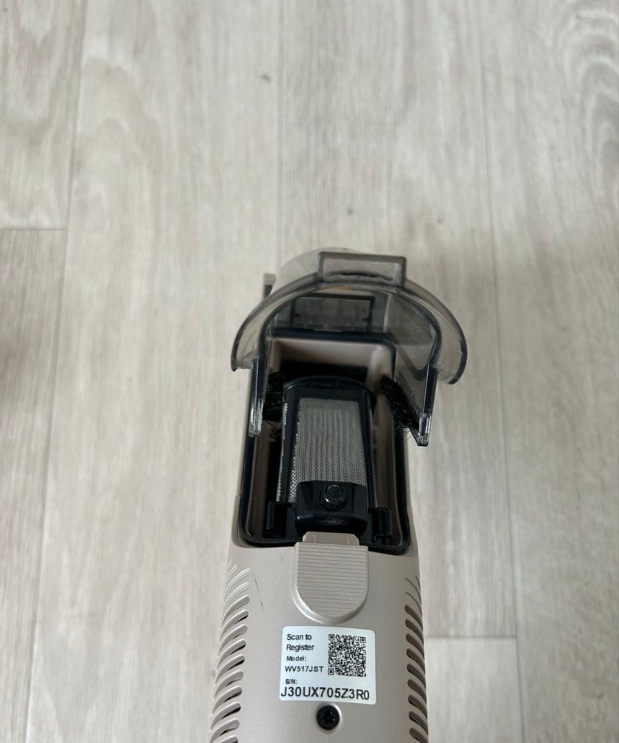 Shark EVOPOWER DX ハンディクリーナー WV517JST