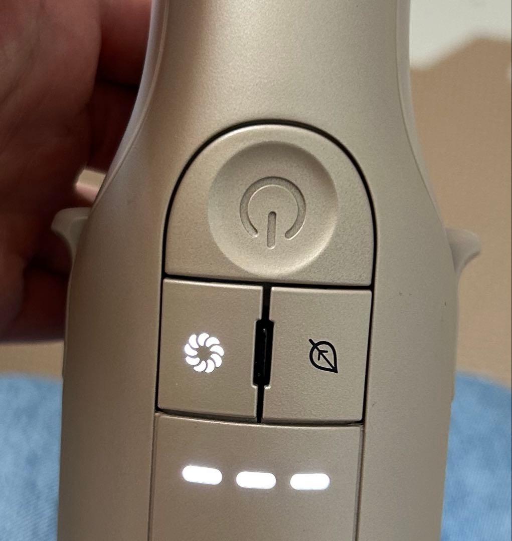 Shark EVOPOWER DX ハンディクリーナー WV517JST