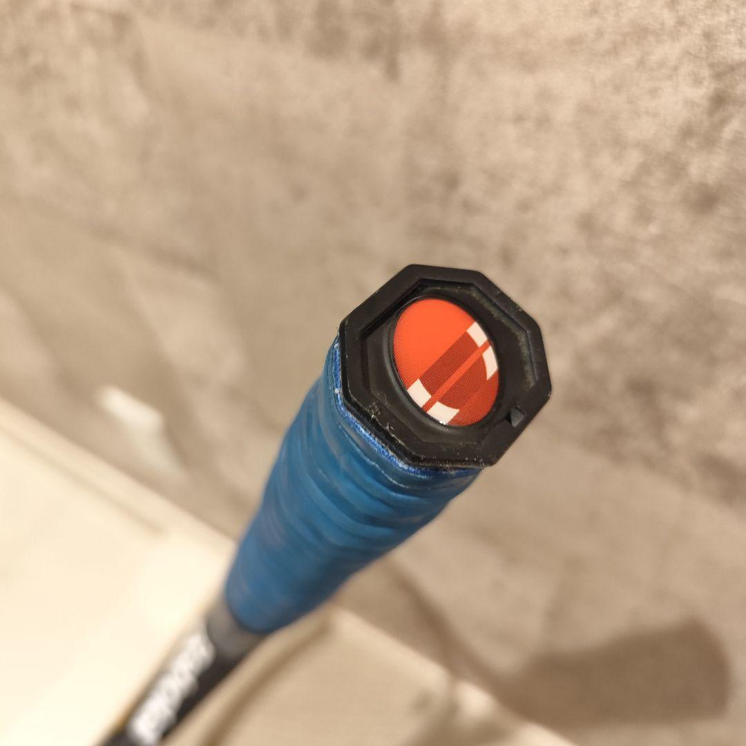 廃盤 Babolat バボラ DRIVE Z OS ドライブZ 110 デカラケ