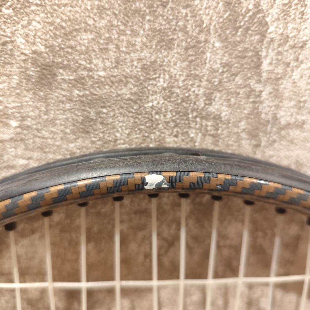 廃盤 Babolat バボラ DRIVE Z OS ドライブZ 110 デカラケ