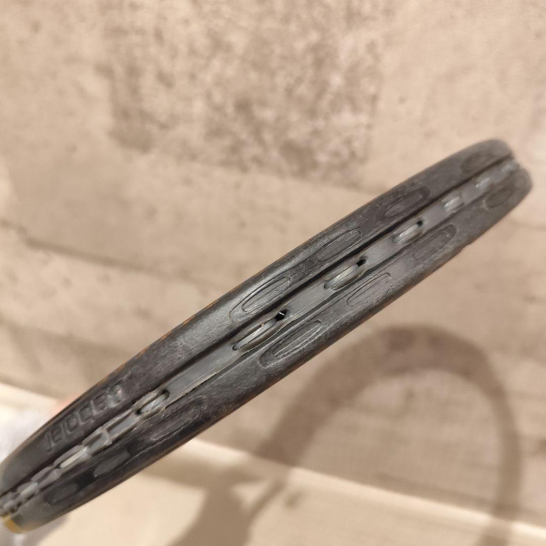 廃盤 Babolat バボラ DRIVE Z OS ドライブZ 110 デカラケ