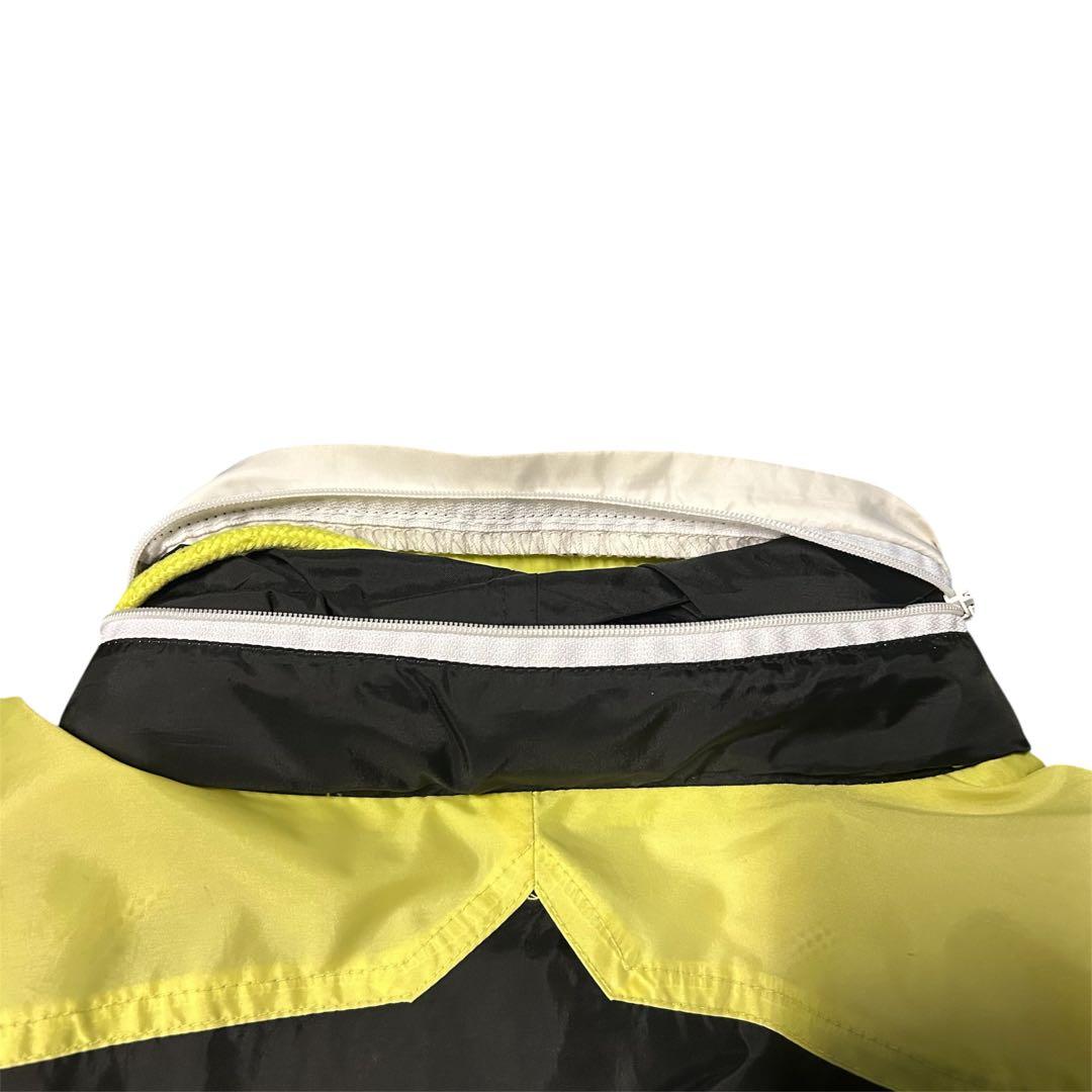 【激レア】90s ナイキ ドルトムント ナイロンジャケット XLサイズ