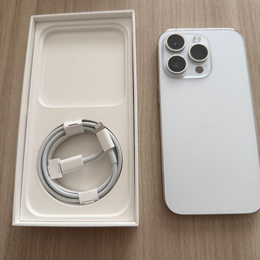 iPhone 14 pro シルバー 128GB 本体