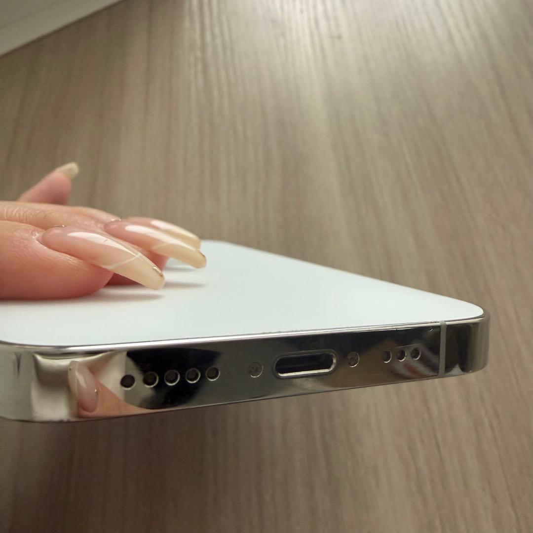 iPhone 14 pro シルバー 128GB 本体