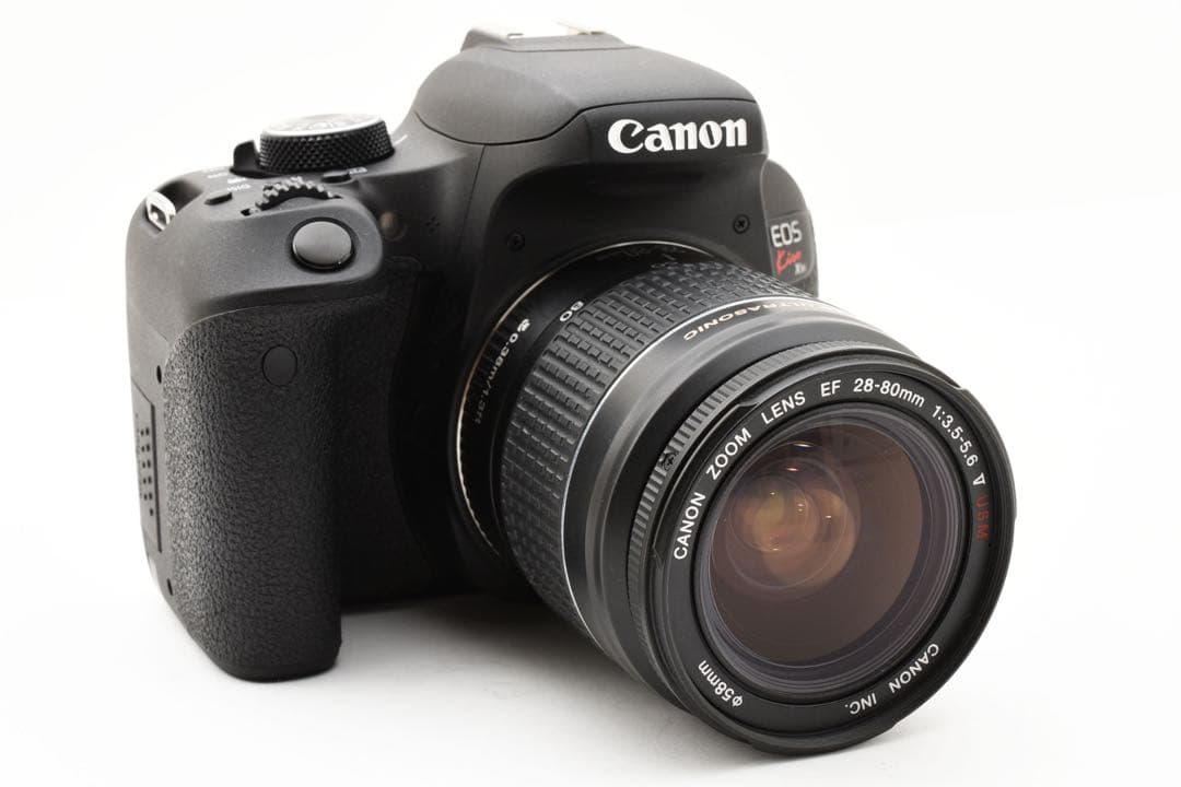 保証付き/キヤノン Canon EOS KISS X9i標準レンズセット