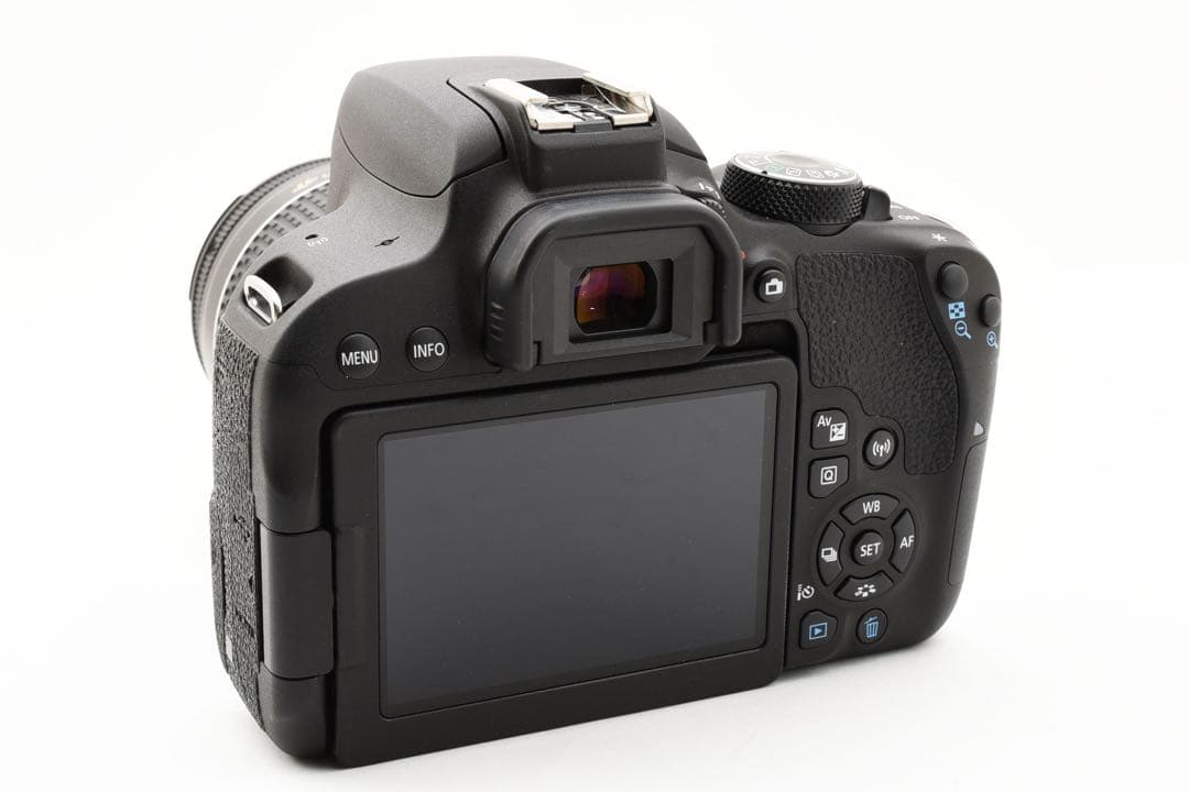 保証付き/キヤノン Canon EOS KISS X9i標準レンズセット