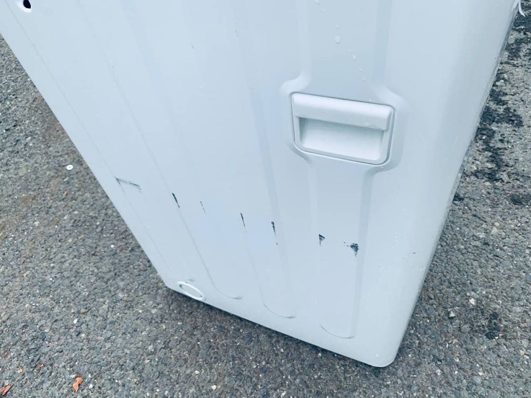 送料設置無料　AQUA 電気洗濯機　AQW-BK45G