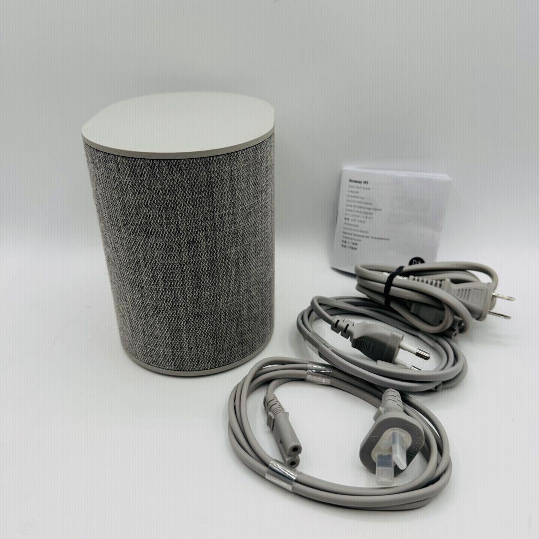 【極美品】Bang&Olufsen B&O Beoplay M3　Natural