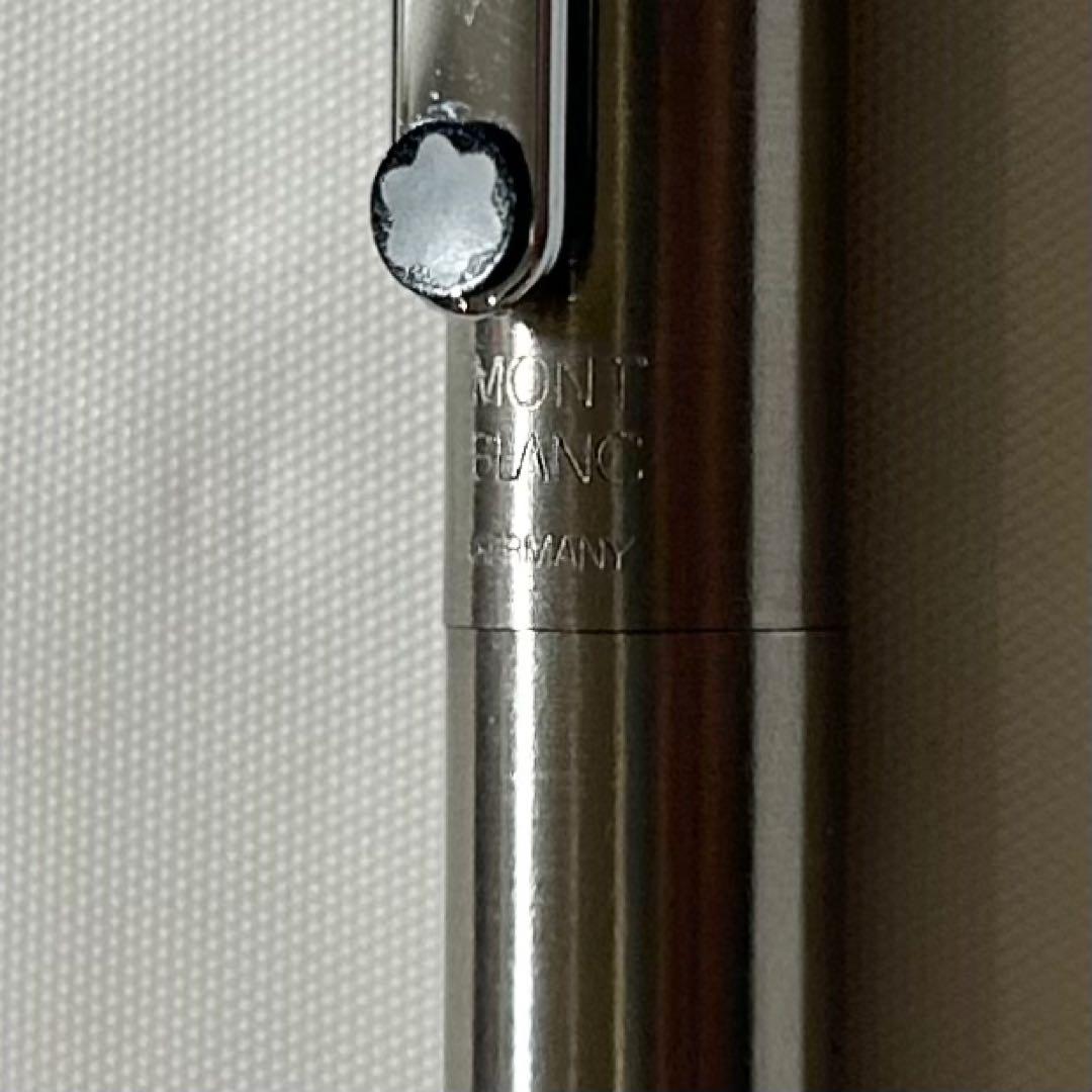 MONT BLANC スリムライン ボールペン