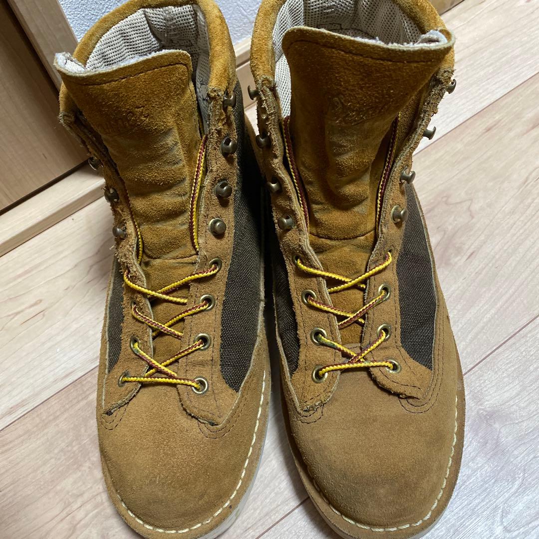 ダナー　ガイドクリーク 廃盤の一足！ ゴアテックス搭載で完全防水！【超希少品】