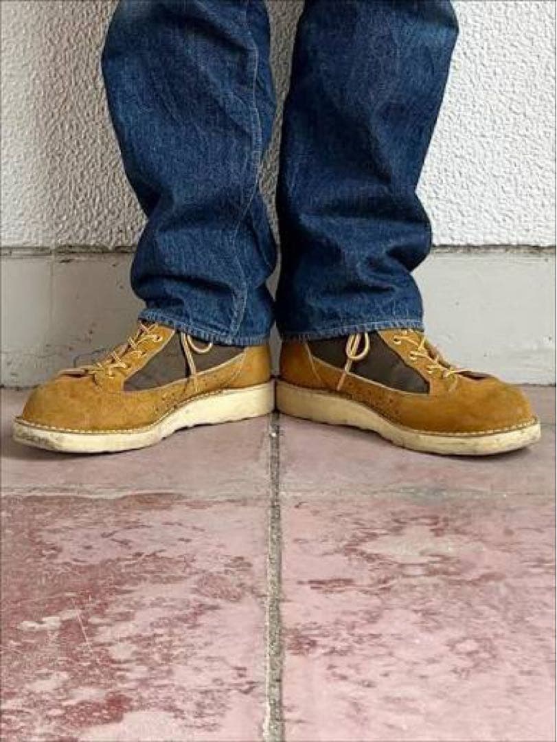 ダナー　ガイドクリーク 廃盤の一足！ ゴアテックス搭載で完全防水！【超希少品】