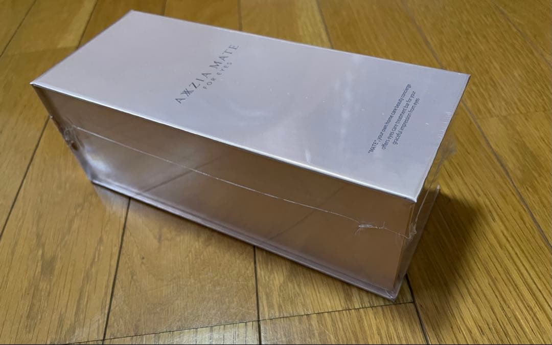 【未開封】アクシージア　メイト　フォーアイズ〈美顔器〉➕付属品