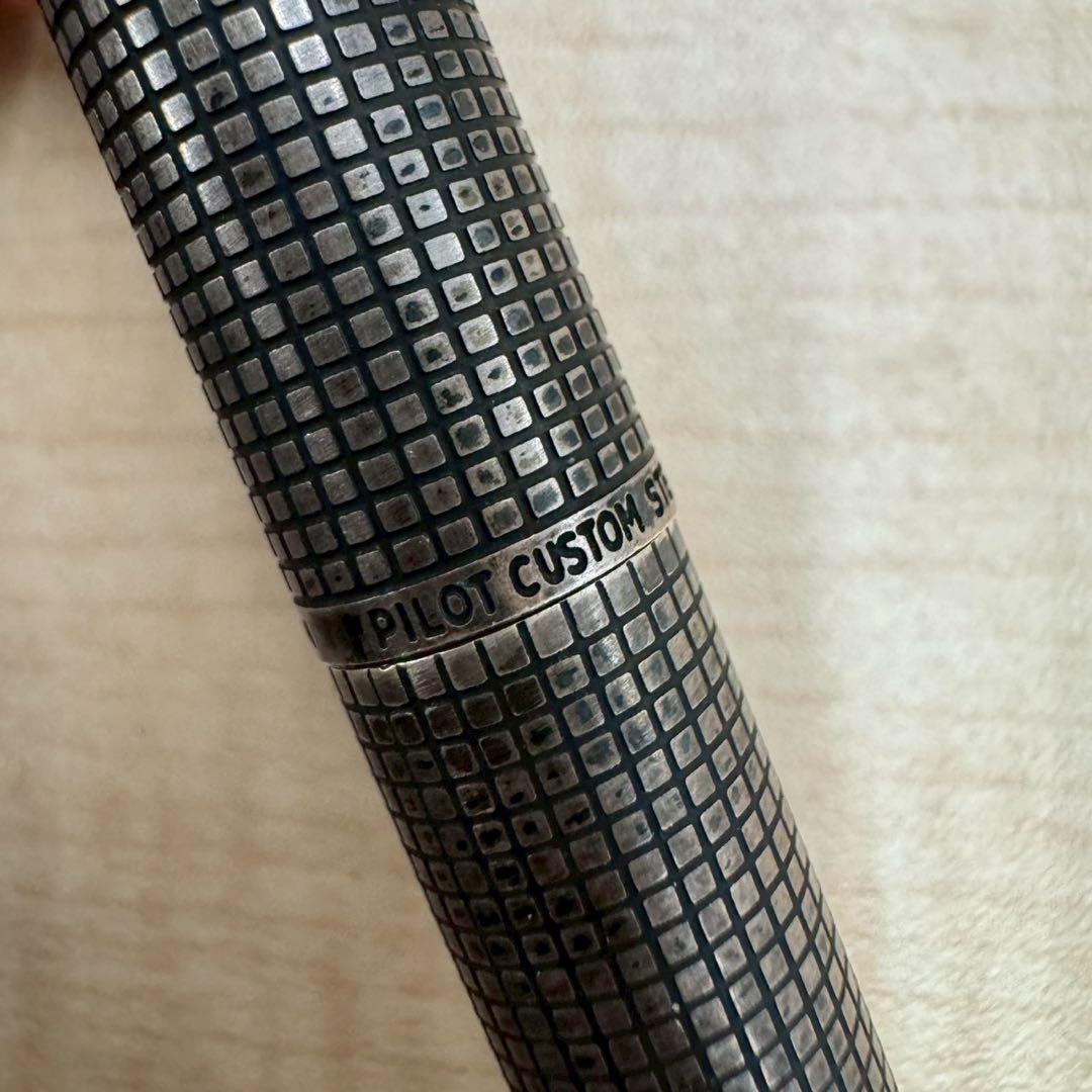 parker 万年筆18K-WG