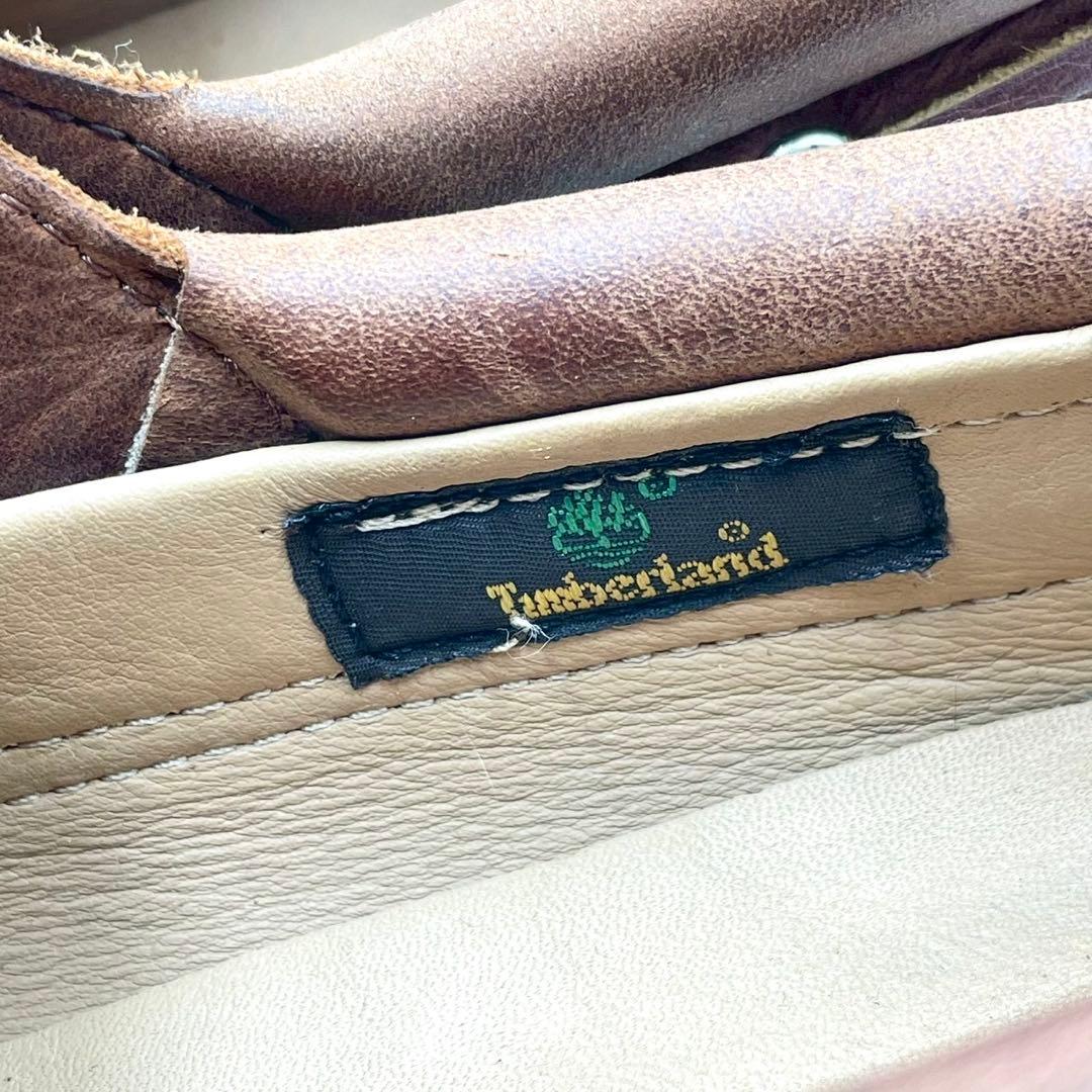 ティンバーランド A5S2M デッキシューズ 3EYE 28cm Y1014