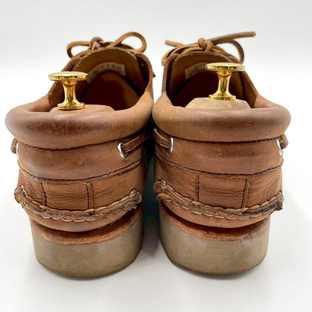 ティンバーランド A5S2M デッキシューズ 3EYE 28cm Y1014