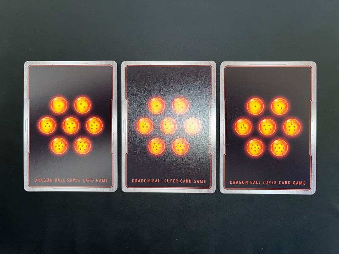 ベジット FB02-139 SCR ⭐︎ シークレットパラレル　3枚 烈火の闘気