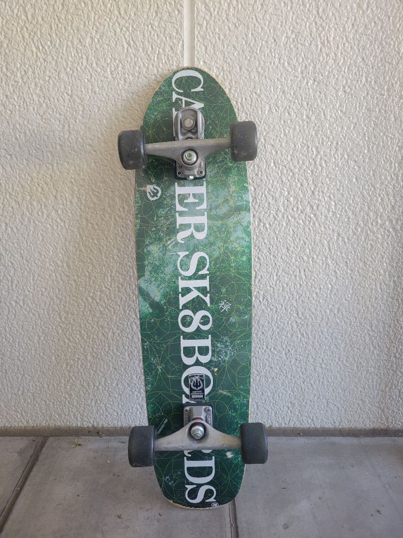 カーヴァー　禅　C1Zトラック搭載