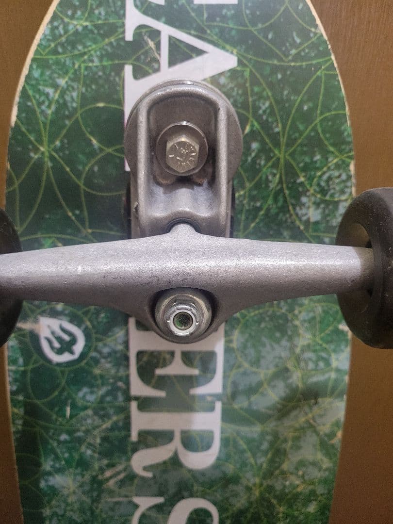 カーヴァー　禅　C1Zトラック搭載