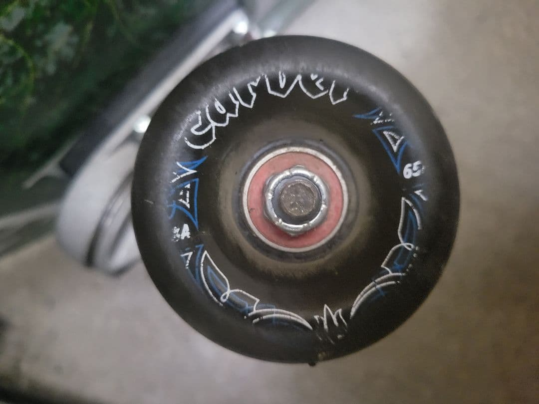 カーヴァー　禅　C1Zトラック搭載