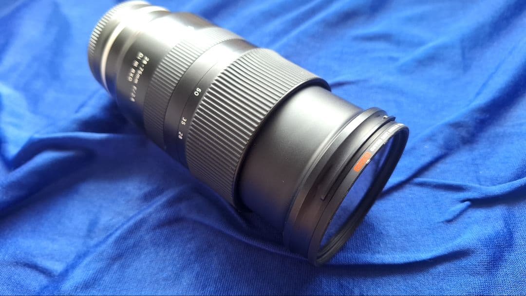 TAMRON 28-75mm F2.8 Di III RXD ソニーEマウント