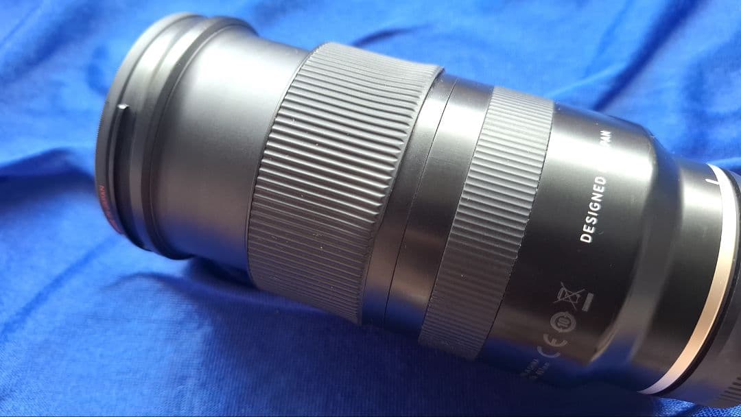 TAMRON 28-75mm F2.8 Di III RXD ソニーEマウント