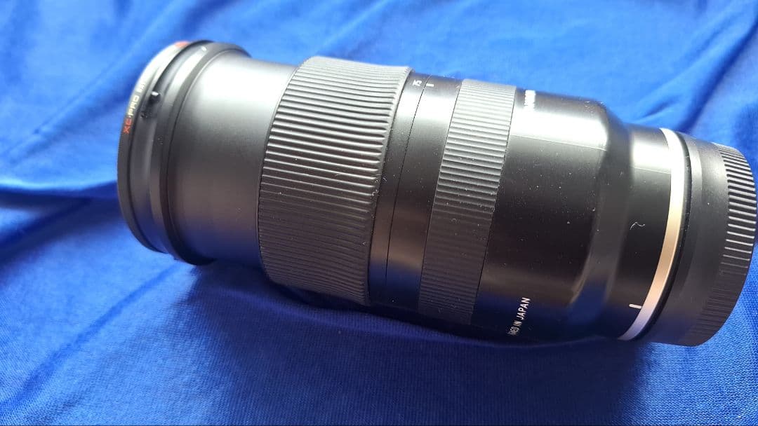 TAMRON 28-75mm F2.8 Di III RXD ソニーEマウント