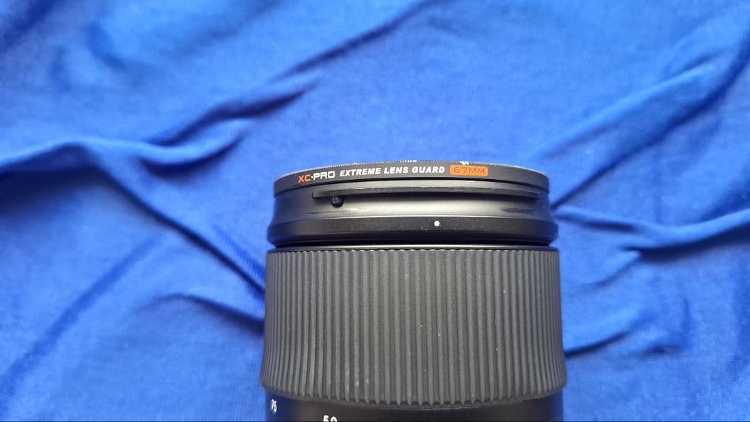 TAMRON 28-75mm F2.8 Di III RXD ソニーEマウント