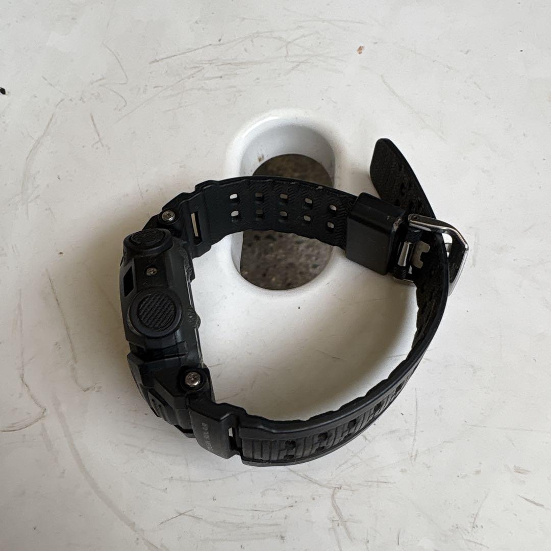 時計 CASIO G-SHOCK GW-9000 MUDMAN