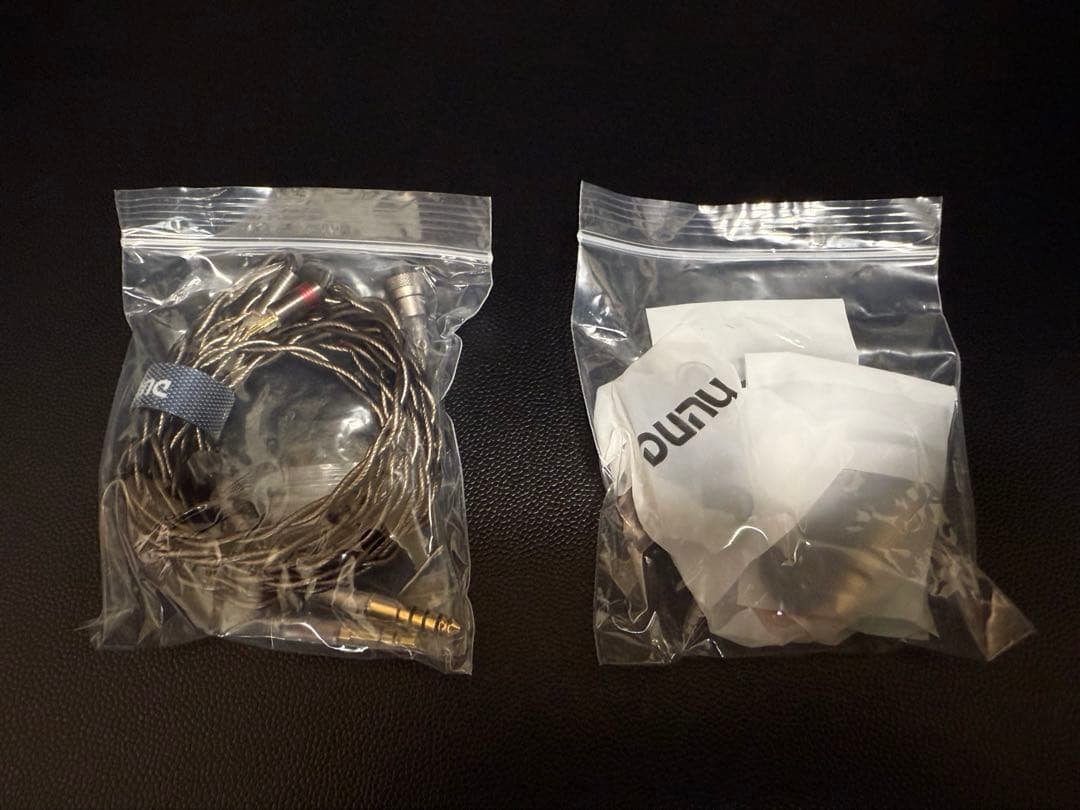 【ほぼ未使用】DUNU Davinci