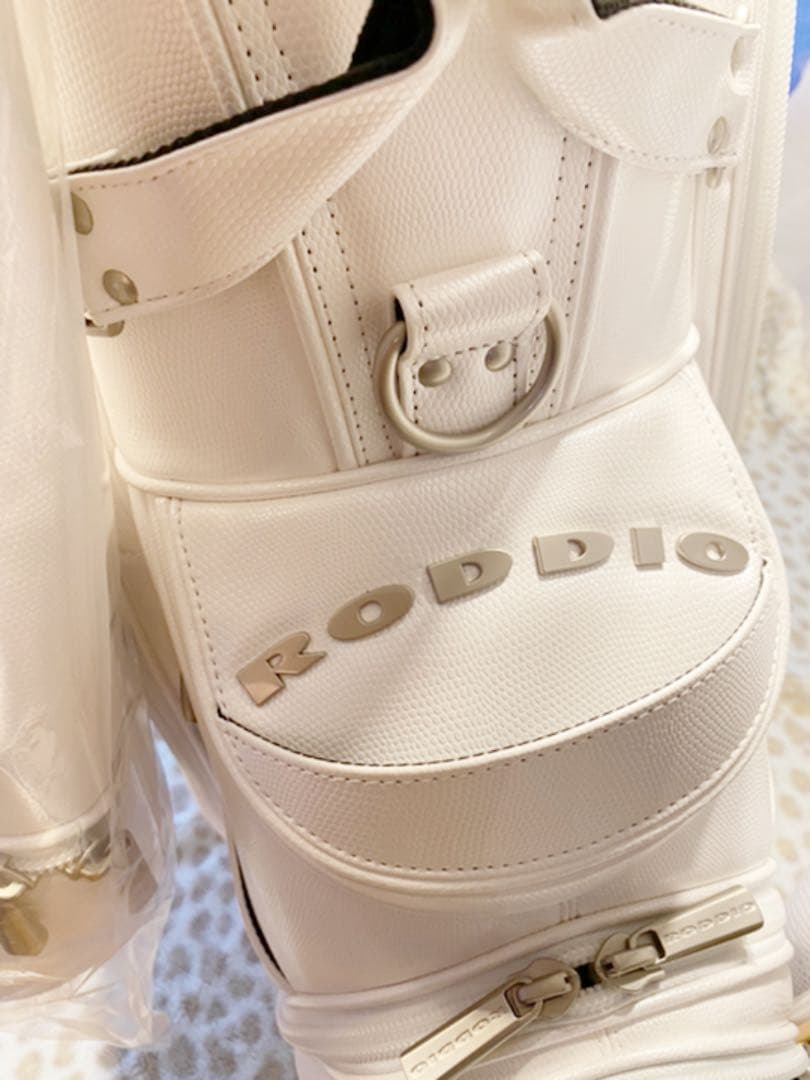 RODDIO ロッディオキャディーバッグ