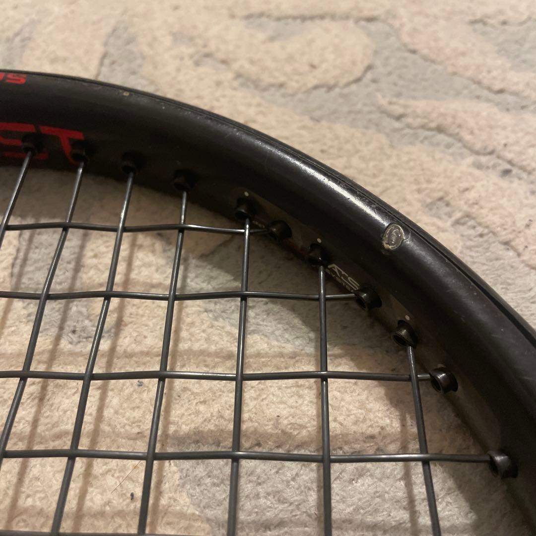 PRINCE BEAST 98 2020 テニスラケット ２本セット