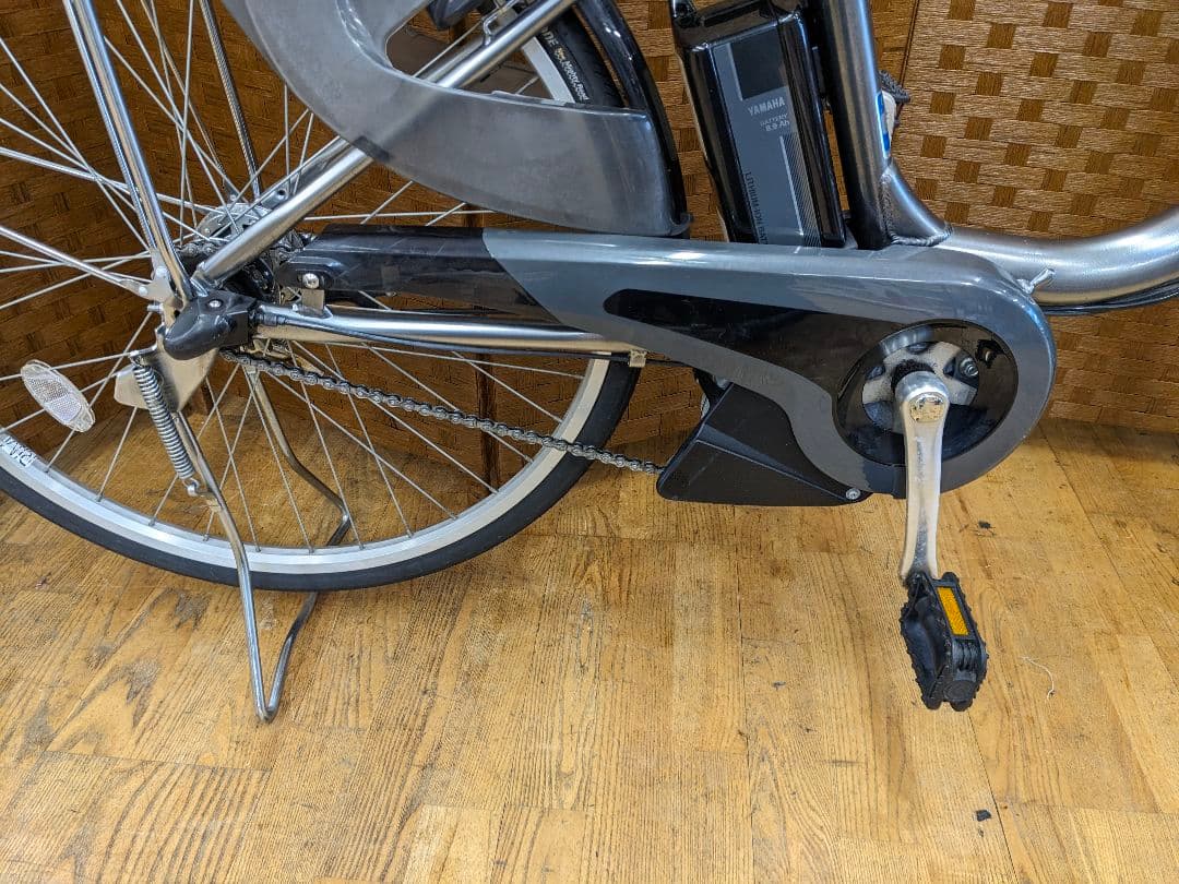 U094 電動アシスト自転車　YAMAHA PAS Cheer PA26CH