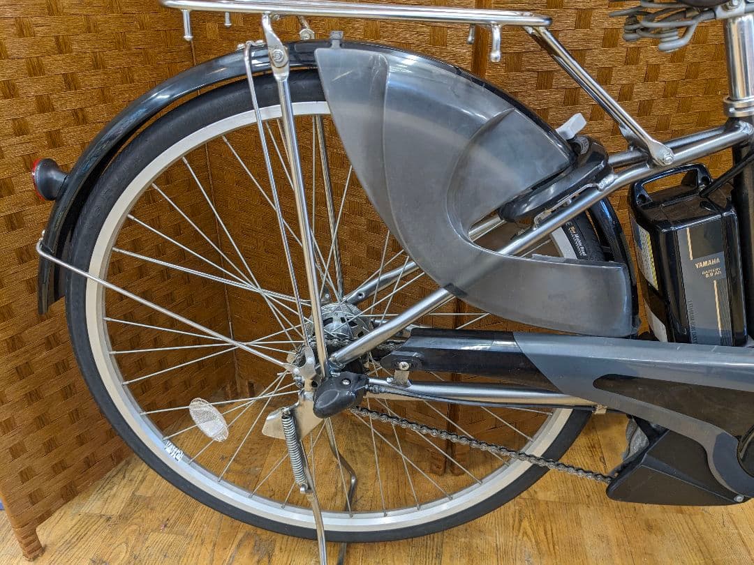 U094 電動アシスト自転車　YAMAHA PAS Cheer PA26CH