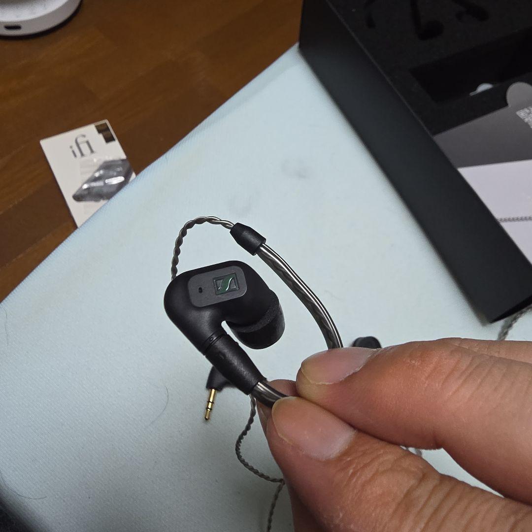 ワユさん専用Sennheiser IE 200