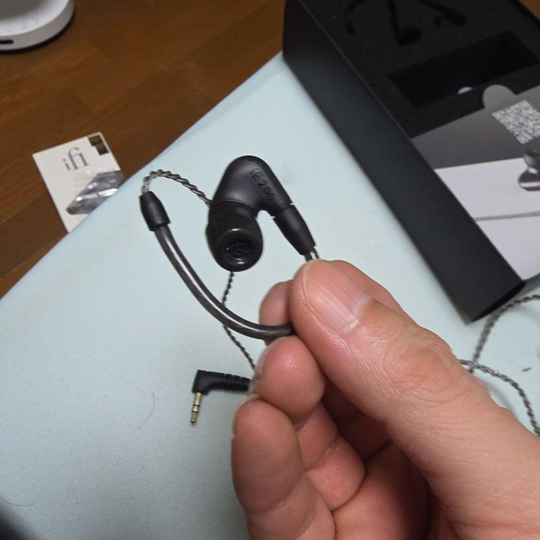 ワユさん専用Sennheiser IE 200