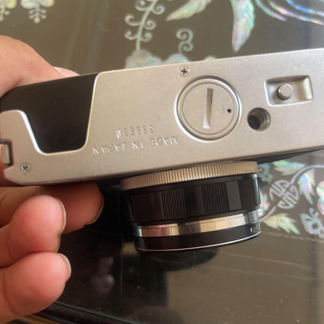 オリンパス　　カメラ