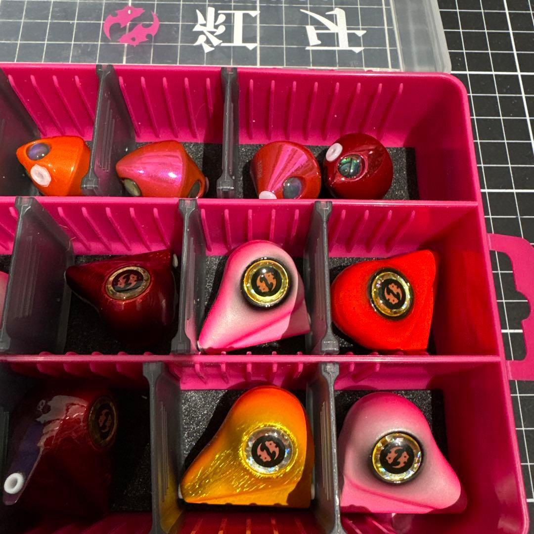 最終値下げ　84 タイラバ　セット