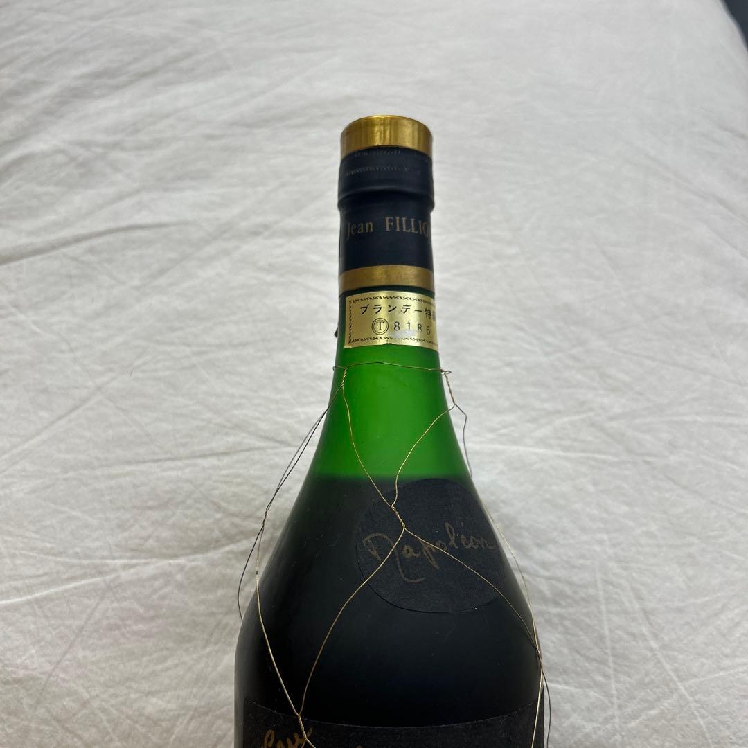 JEAN FILLIOUX ジャンフィユー ナポレオン