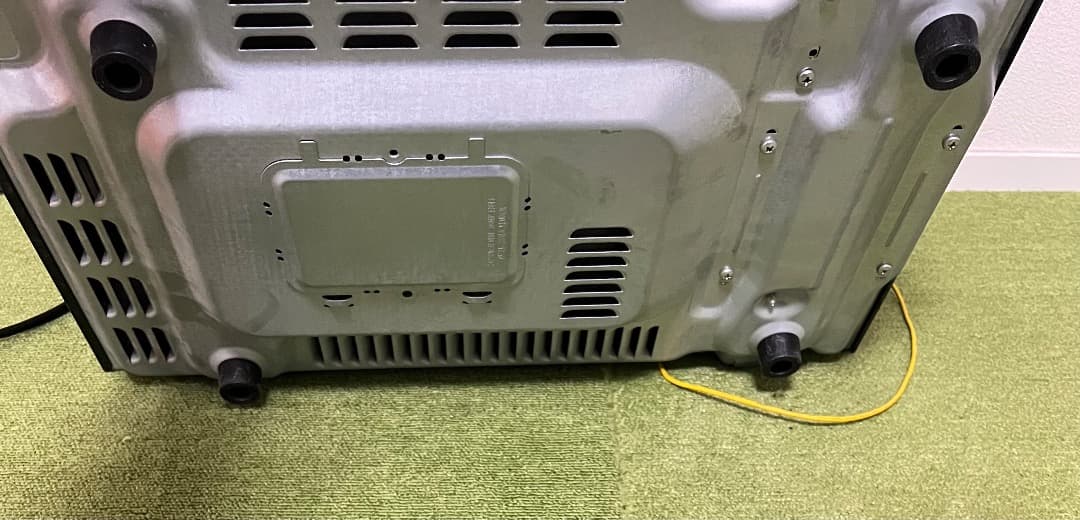 Haier 2021年製 電子レンジ スタイリッシュモデル Hzフリー