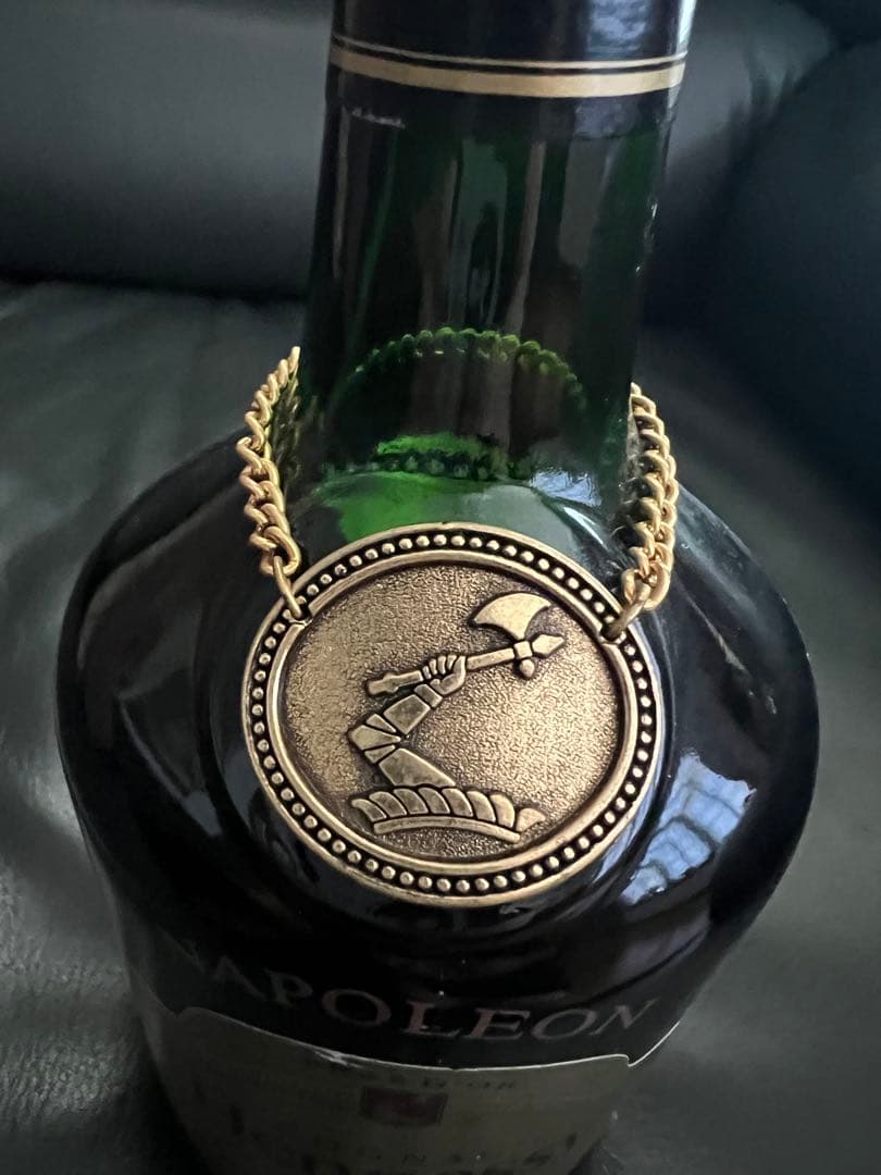 猫ちゃん ヘネシー Hennessy NAPOLEON 700ml