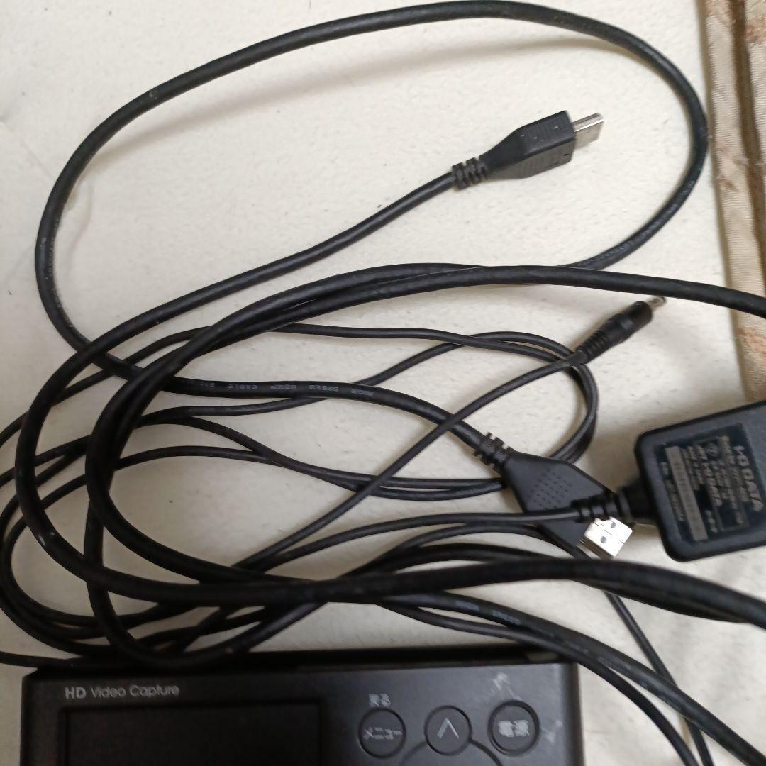 ビデオキャプチャー・キャプチャーボード I-O DATA HD Video Capture GV-HDREC