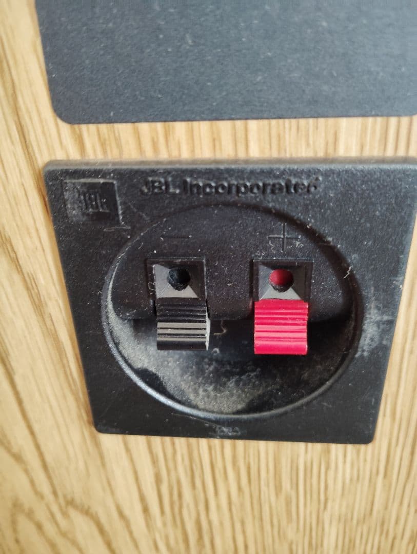 JBL J520m ペア　完動美品