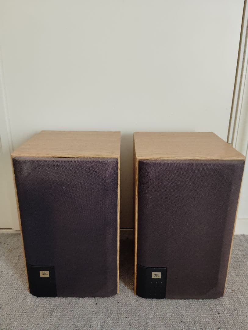 JBL J520m ペア　完動美品