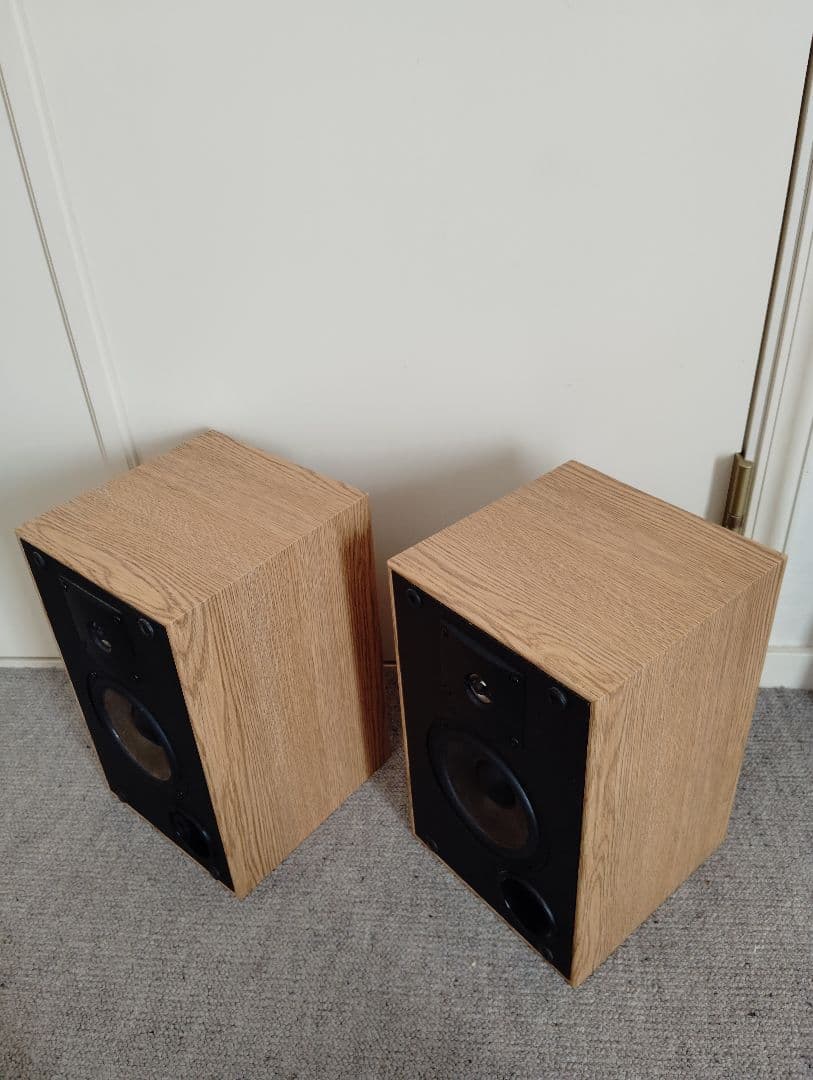 JBL J520m ペア　完動美品