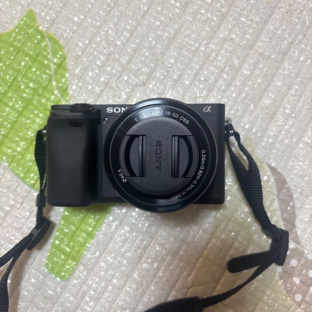 ■数回のみ使用■ ソニー SONY α6400
