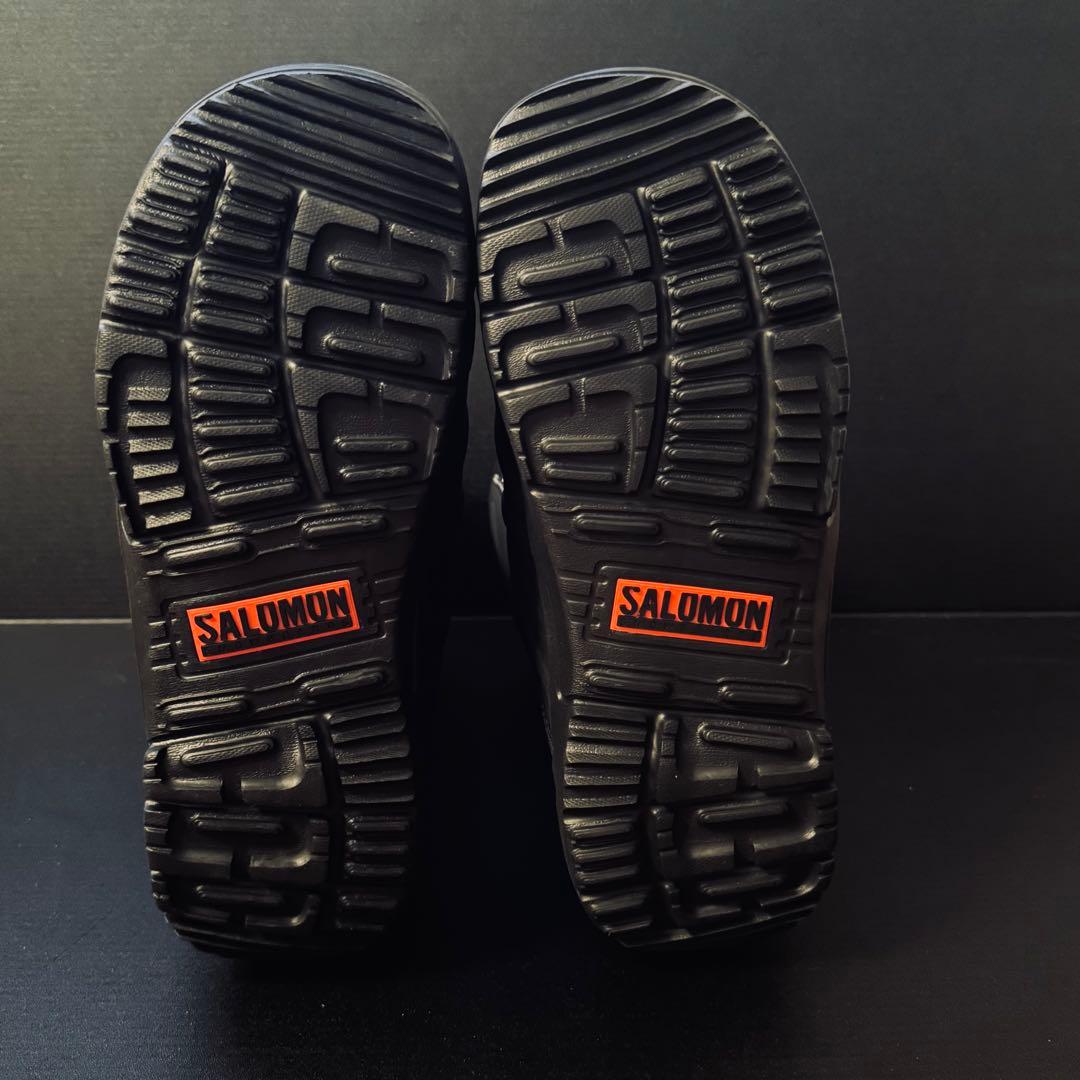 【美品】SALOMON MANTIS BOA スノボブーツ 27.5cm