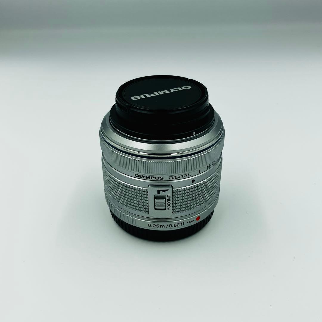 ヤマピー　OLYMPUS E-PL6 ダブルレンズ ミラーレス