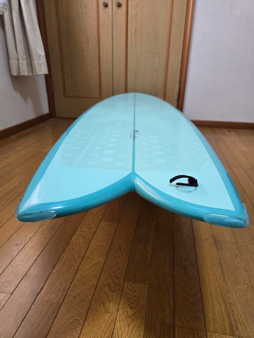 美品　DONALD TAKAYAMA HUMUFISH ドナルドタカヤマ